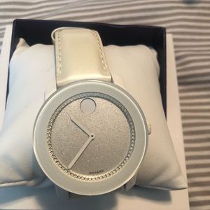 Movado Diamond Bold watch